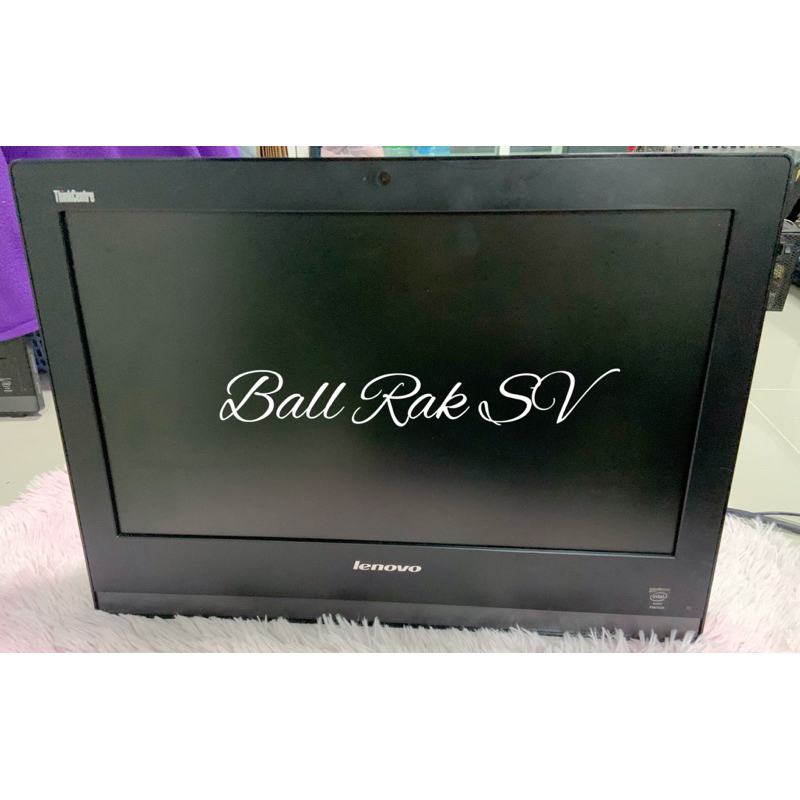 All in One : Lenovo ThinkCentre E73z/CPU i3-4130