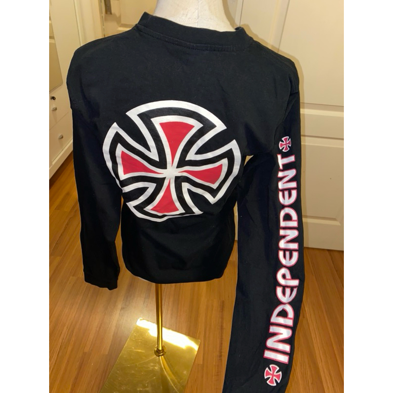 เสื้อ sweater independent truck company , Fox ไซด์ m,s