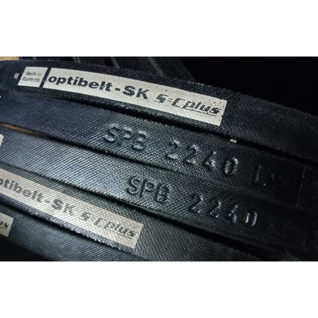 สายพาน OPTIBELT SK S = C plus SPB2240 Lw