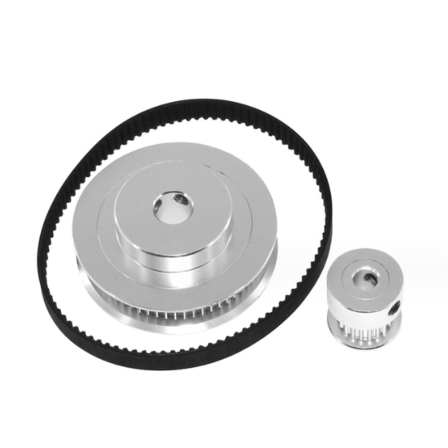 ร้านคนไทย! 2Gt Synchronous Wheel 1:3 ขนาด200mm รอกลดเครื่องพิมพ์ 3D Printer พร้อมส่ง