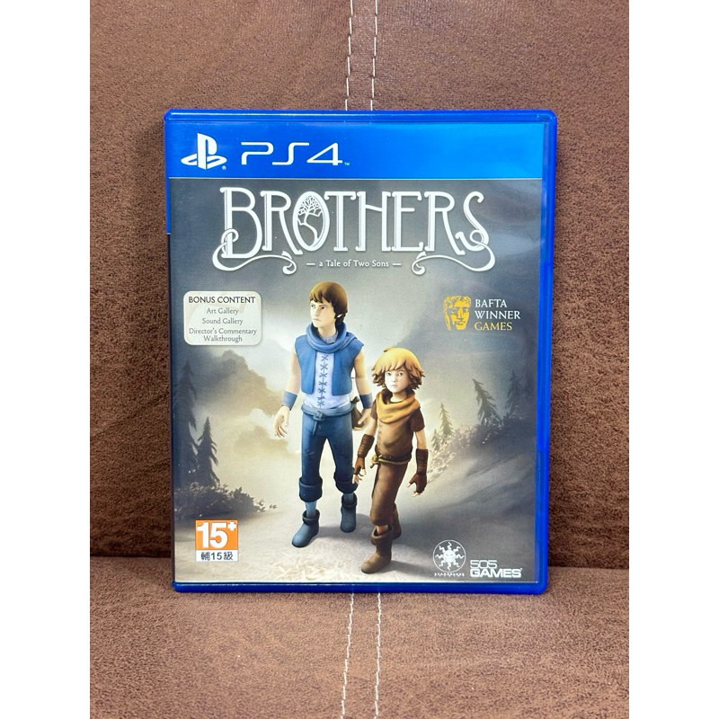 [Ps4] Brothers - a Tale of Two Sons [มือ2]
