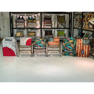 เก้าอี้แคมป์ปิ้ง Custom by Customer ออกแบบลายได้ตามใจลูกค้า …