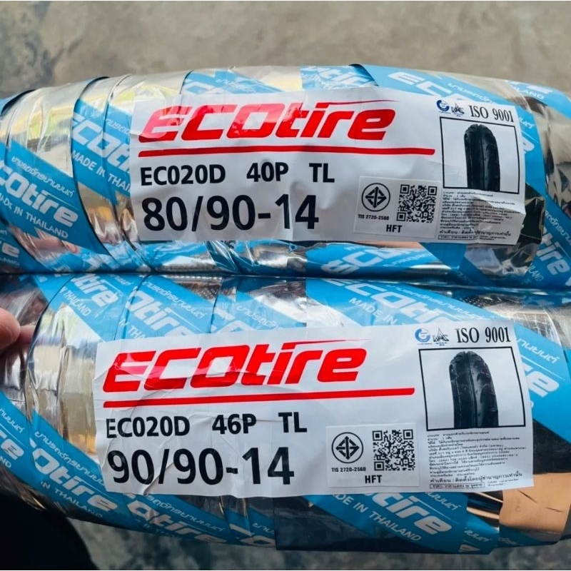 ยางนอกEcotireอีโค่วไทม์ยางนอกรถจักรยานยนต์ - รูปที่ 2