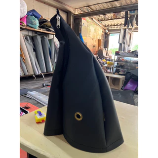 หมวกไฟพาร์กันฝนกันแดด