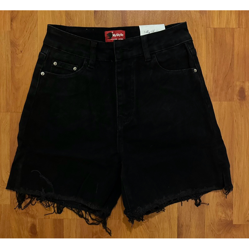 กางเกงยีนส์ขาสั้น My Style Jeans