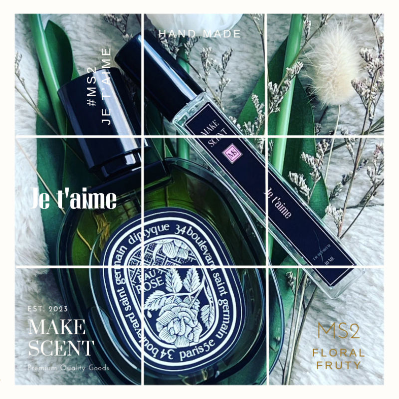 เฌอแตมJe t'aime  น้ำหอมจากฝรั่งแท้