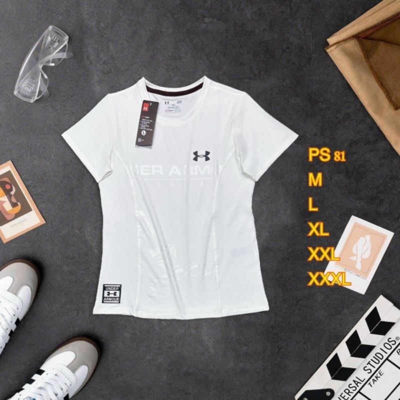 เสื้อกีฬาหญิงแขนสั้น (uap01)