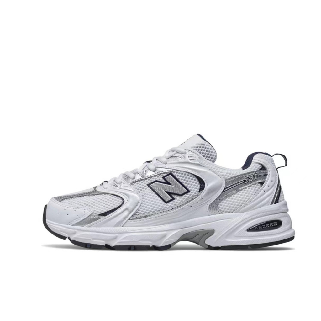 New Balance NB 530 ของแท้ 100% รองเท้าผ้าใบ NB