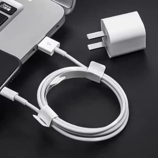 สายชาร์จ 5w 1a สายชาร์จ+หัวชาร์จ 5w 1a เหมาะสำหรับ i5 i6 i7 i8 x i11 i12 i13 i14 pro max（รับประกัน 1 ปี）usb to L
