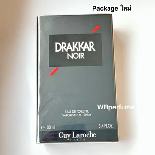 น้ำหอมแท้ GUY LAROCHE น้ำหอม Drakkar Noir EDT ขนาด 100 มล.