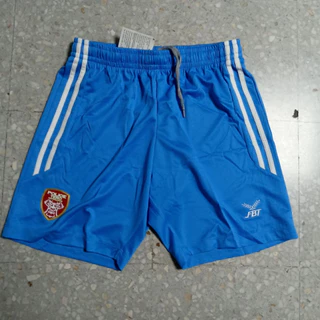 ของแท้ กางเกงฟุตบอล สโมสรฟุตบอล โปลิศ เทโร Police Tero เกรดนักเตะ แท้ป้ายห้อย 2022-24 FBT Original SHORT