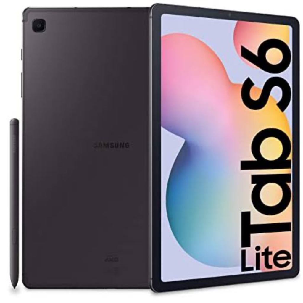 ￼Samsung Galaxy Tab S6 Lite Wifi (2022) P613 - ซัมซุง จอ10.4 นิ้ว กล้อง 8 สินค้าแกะซีลเพื่อวางโชว์ หน้าร้าน