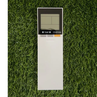 รีโมทแอร์ Mitsubishi Inverter รุ่นฝาสไลด์ แทนรีโมทเดิมรูปทรงแบบนี้ได้ สินค้าคุณภาพดีมาก