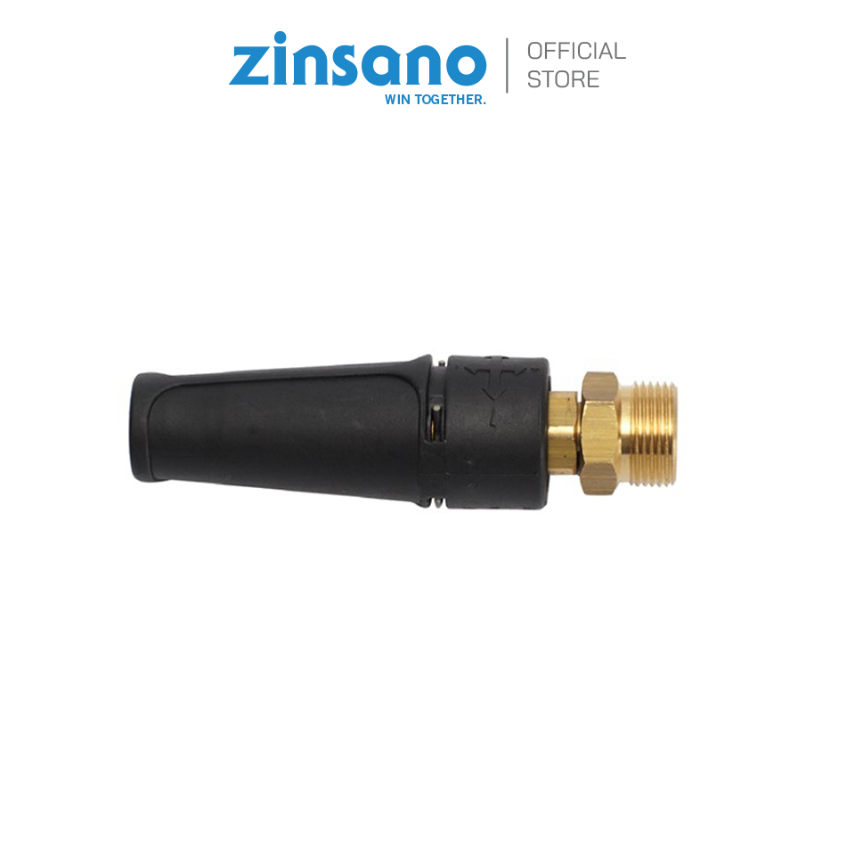 ZINSANO หัวฉีดสั้นแบบปรับได้ Dia 1.05mm M22