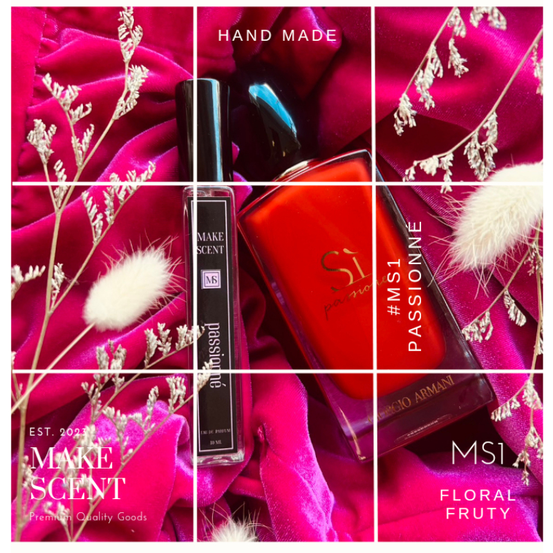 พาซิโอเน่ Passionné Ms1