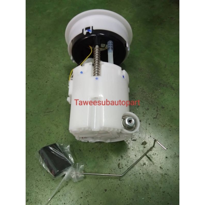 ชุดปั๊มติ๊กในถังน้ำมันพร้อมลูกลอยครบชุด มาสด้า2,เฟียสต้า Mazda 2  ZJ38-13-35XC KEY STER