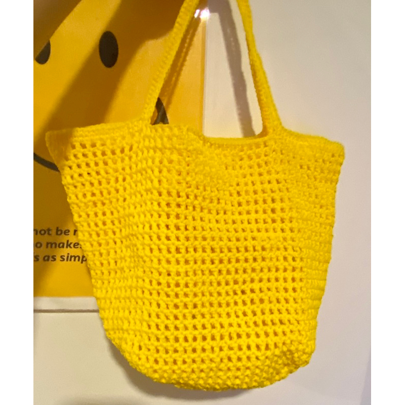 พร้อมส่งกระเป๋าเชือกร่ม สีสันน้ำหนักเบาใส่ของจุ
