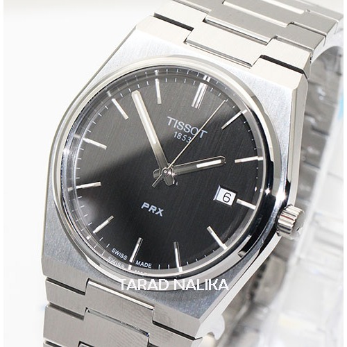 นาฬิกา TISSOT PRX Swiss quartz T137.410.11.051.00