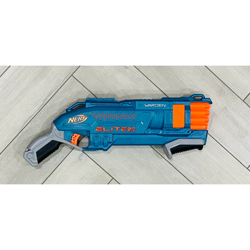 Nerf Elite 2.0 Warden DB-8 ใหม่กริบ