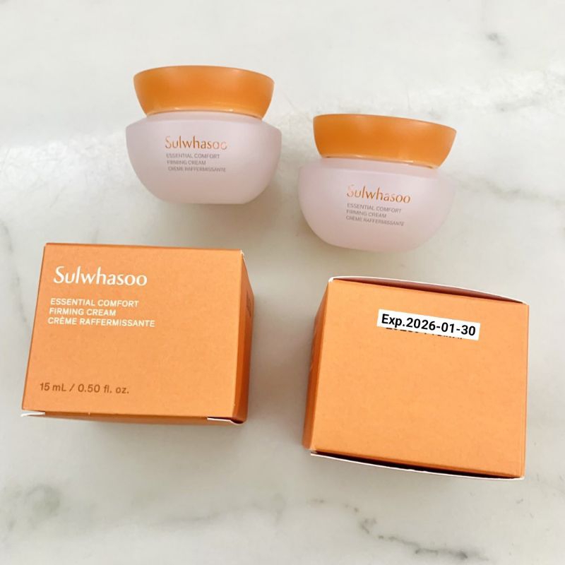 Sulwhasoo Essential Comfort Firming Cream 15 ml