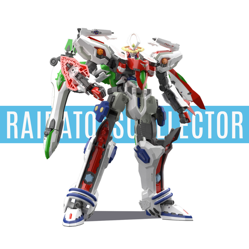 SMP [SHOKUGAN MODELING PROJECT]  Genesis of Aquarion Bandai (RDA Y403)