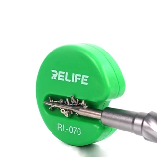 เหมาะสำหรับซ่อมโทรศัพท์มือถือและคอมพิวเตอร์ RELIFE RL728A ไขควง iP/HW/OP/VI/MI
