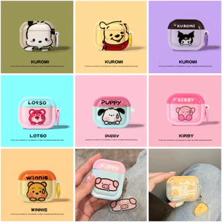【ส่งจากไทย】เคส มาใหม่ สำหรับ Airpods 1/2 Airpods3 Airpods pro Airpods pro 2 gen1/gen2/gen3