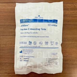 สายต่อเครื่องดูดเสมหะ สาย 1 เส้น + ตัวคอนโทรล 1 ชิ้น Suction Connecting With Fingertip