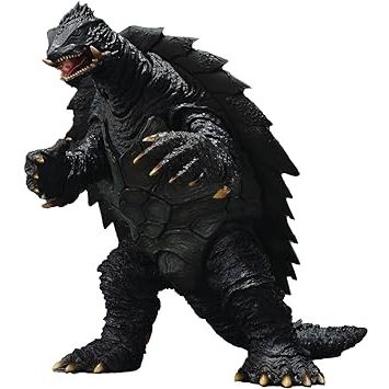 Tamashii NATIONS - Gamera 3 Iris's Revenge - Gamera [1999] Kyoto Battle Ver. Bandai Spirits S.H. ฟิก