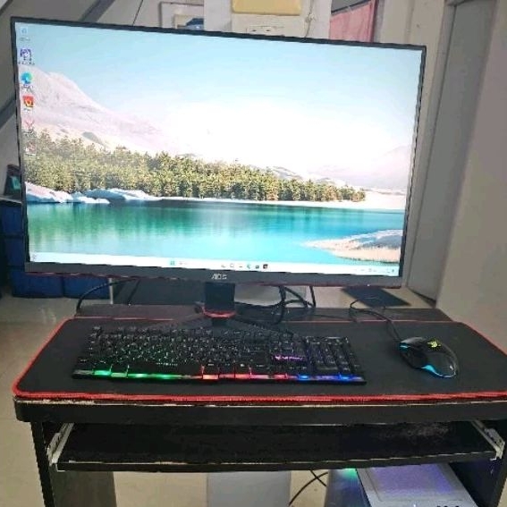 จอ AOC G2 series gaming monitor 27 นิ้ว