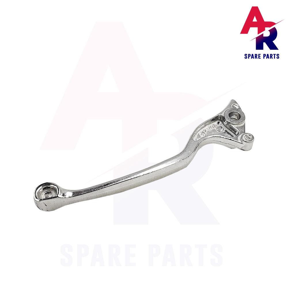 มือเบรค YAMAHA - MIO มีโอ110 สีชุบ มือเบรก ก้านเบรค (ฝั่งขวา) - รูปที่ 4