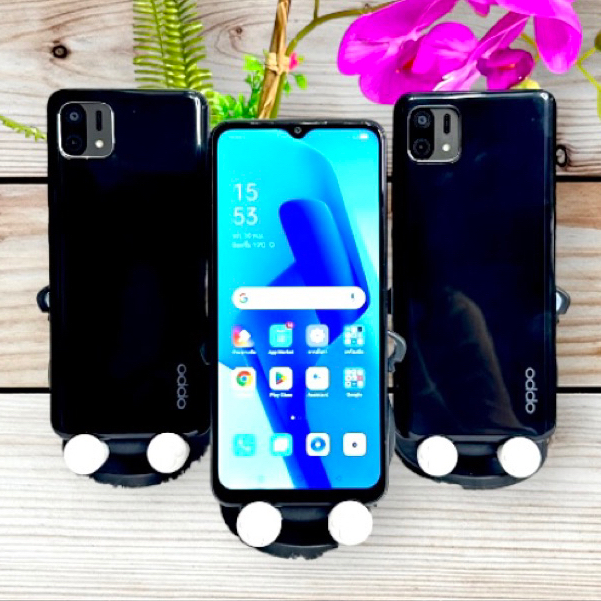 Oppo a16k  แท้ไทยมือสอง จอใหญ่ 6.52นิ้ว แรม3รอม 32กิ๊ก