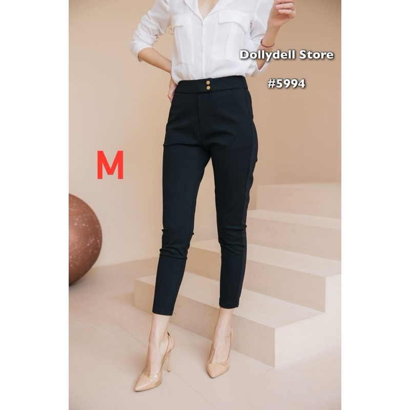 กางเกงทำงาน dolly dell