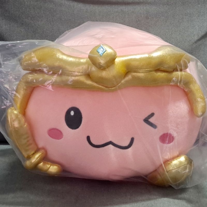 ตุ๊กตา Poring Odin Ragnarok online monster ของสะสม