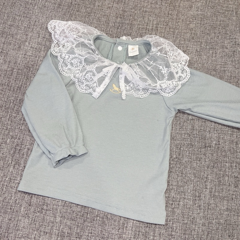Cottoli เสื้อลูกสาวน่ารักมากหวานๆ