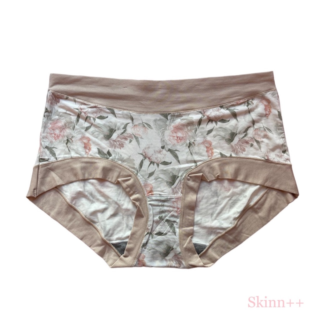 Soft Viscose (Boyshorts Panty) by Skinn Intimate