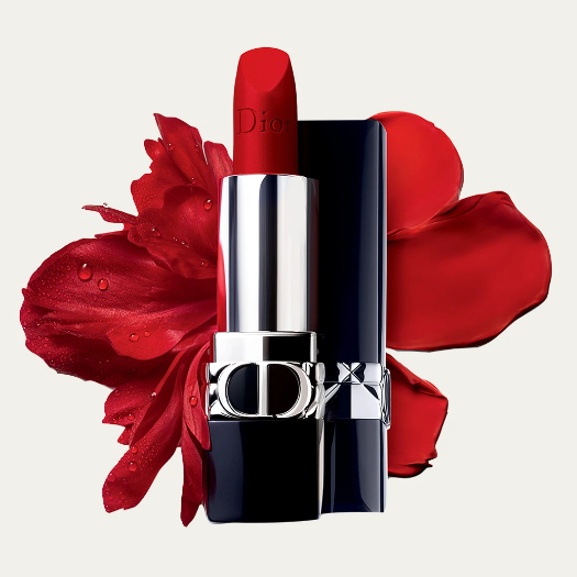 CHRISTIAN DIOR ลิปสติก Rouge Dior Couture Color Lipstick ขนาด 3.5g #720 #888 #999