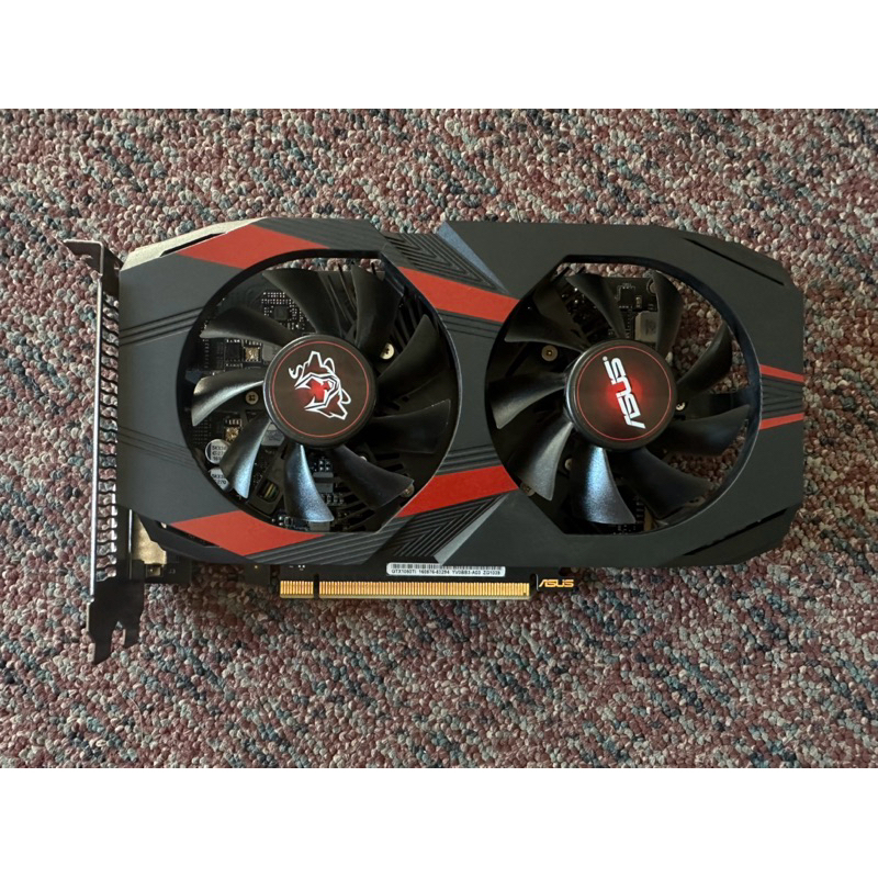 Asus cerberus gtx 1050ti 4g