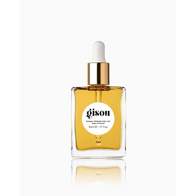 Gisou Honey Infused Hair oil (น้ำมันบำรุงผม)