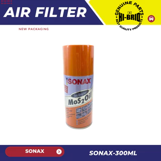SONAX โซแน็ก น้ำมันอเนกประสงค์ น้ำยาครอบจักรวาล น้ำมันสูตรพิเศษที่มีคุณสมบัติครบถ้วน มี 4 ขนาดให้เลือก