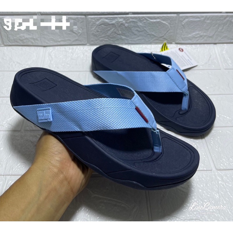 (ของมี10สีพร้อมส่ง)รองเท้าแตะฟิตฟลอป ใส่ได้ทั้งผู้หญิงและผู้ชาย➡️size36-45