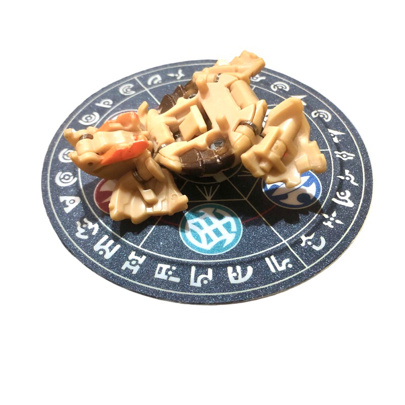 Bakugan Subterra Megarus Gundalian Invaders