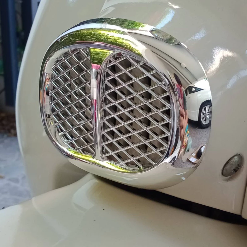 ฝาครอบแตร ครอบไฟหน้า Honda Giorno / Giorno Crea