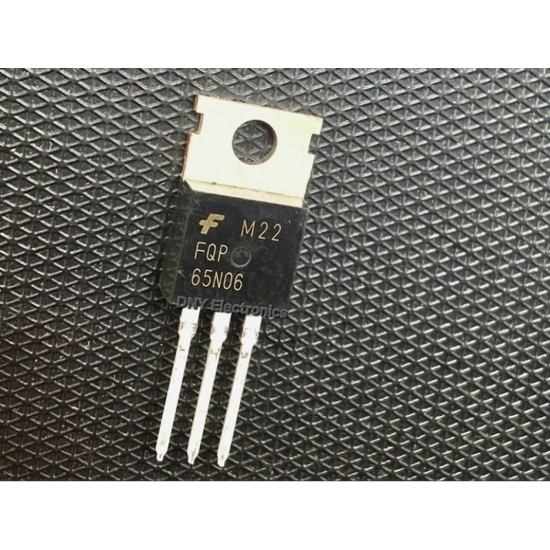FQP65N06 TO-220 FQP 65N06 field effect tube plug-in transistor Imported original