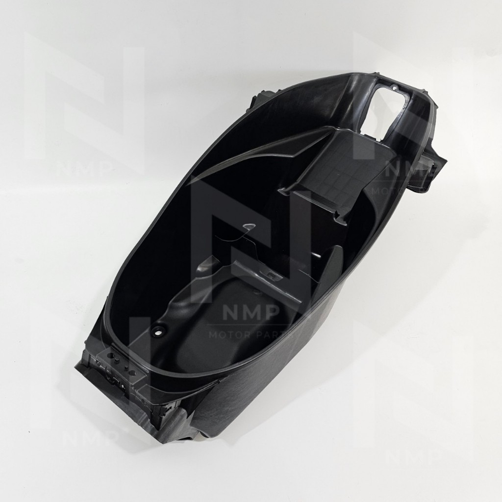 กล่องเครื่องมือ กล่องใต้เบาะ U-BOX PCX 125 cc. แท้ HONDA LUGGAGE BOX  68