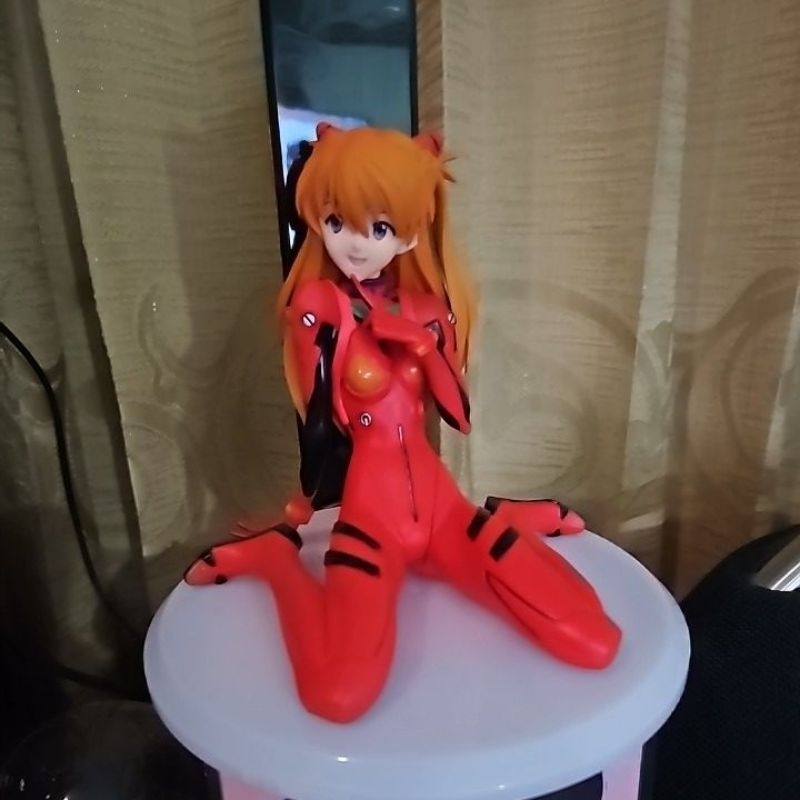 Sega Evangelion New TheatricalVersion Takapo Shikinami
Asuka Langley Premium Figure