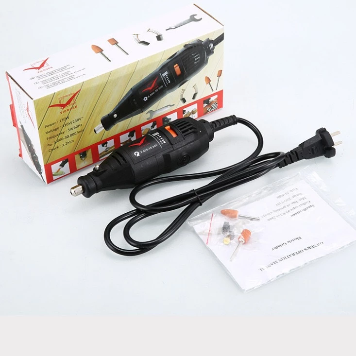 เครื่องเจียแนน เจียบอดี้ และงานอื่นๆ 100V-240V 135W ใช้ได้กับ (1.0mm-3.0mm)