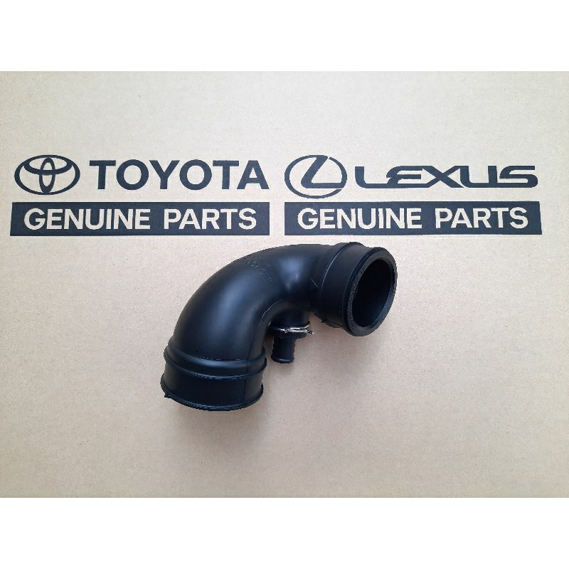 ท่ออากาศ ท่อหน้าเทอร์โบ ท่อปากเทอร์โบ D4D ของแท้ Toyota Tiger SportCruiser SportRider 2KD