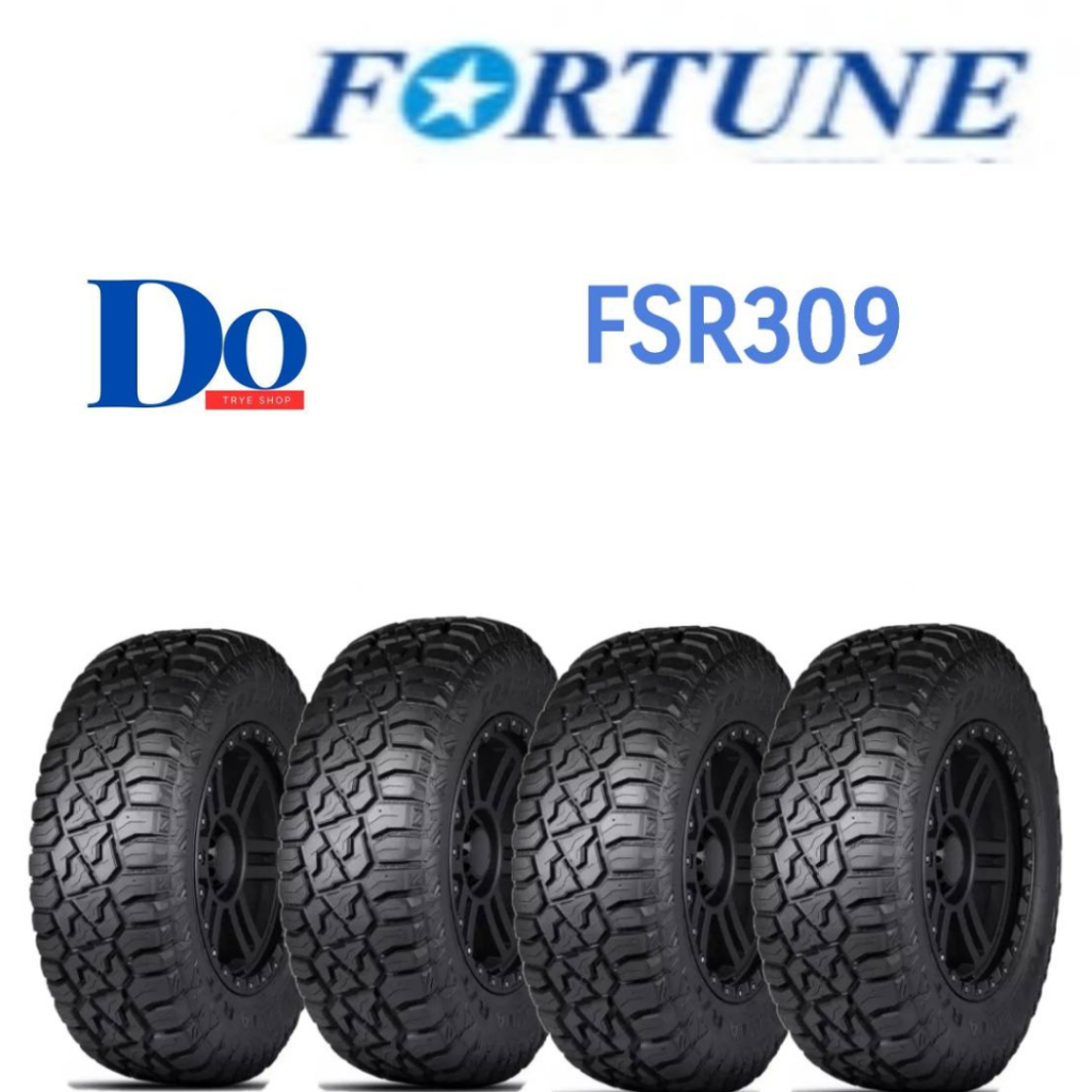 305/55 R20 Fortune FSR309 ปี23 จำนวน1เส้น