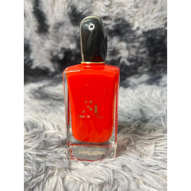 น้ำหอมผู้หญิง GIORGIO ARMANI SI PASSIONE EDP si แดง